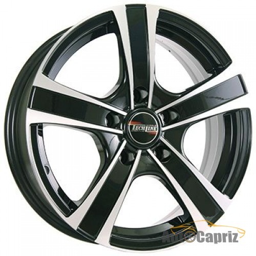 Диски TechLine 719 BD R17 W7.0 PCD5x114.3 ET46 DIA67.1